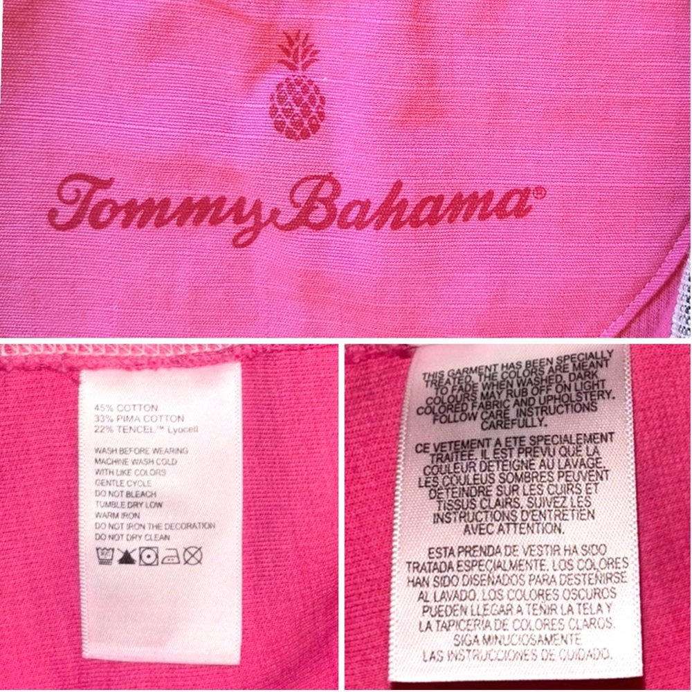 Tommy Bahama Tobago Bay Mini Dress - Picture 12 of 13